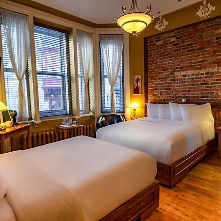 Hotel Ermitage Quebec City Exterior photo