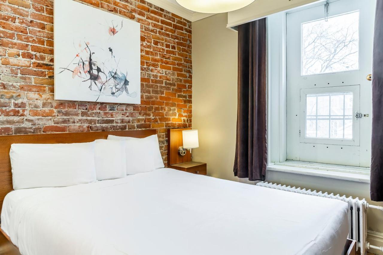 Hotel Ermitage Quebec City Exterior photo