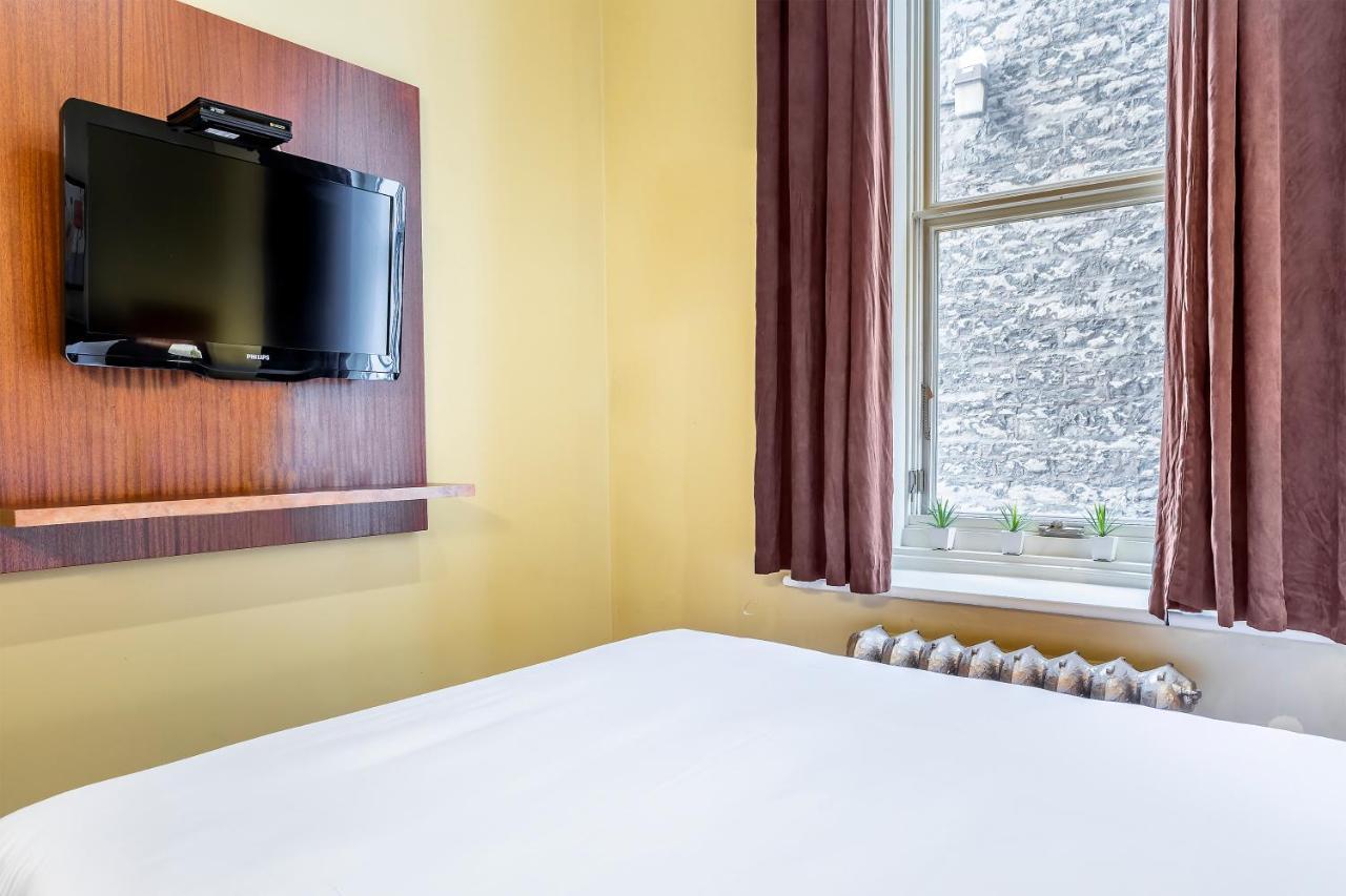 Hotel Ermitage Quebec City Exterior photo
