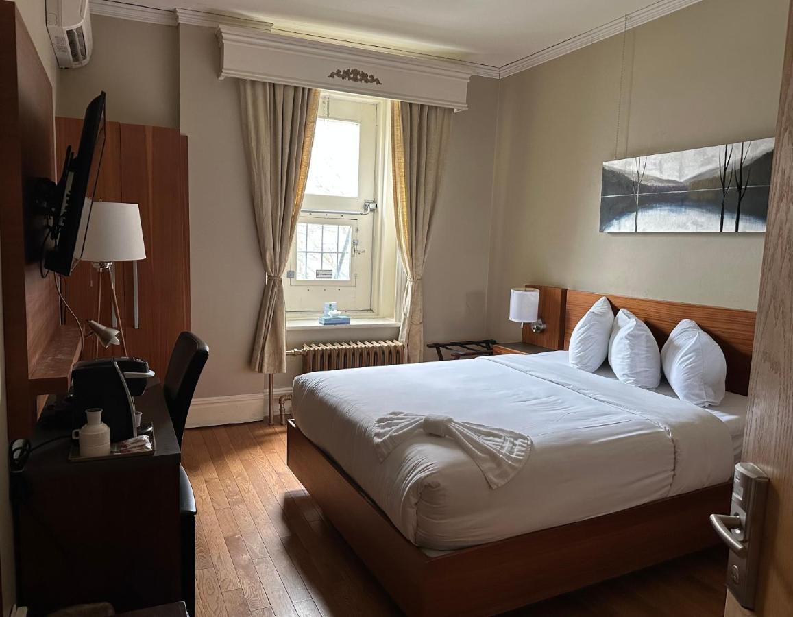 Hotel Ermitage Quebec City Exterior photo