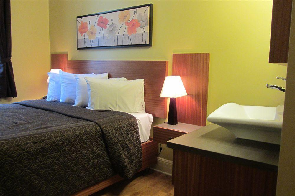 Hotel Ermitage Quebec City Exterior photo