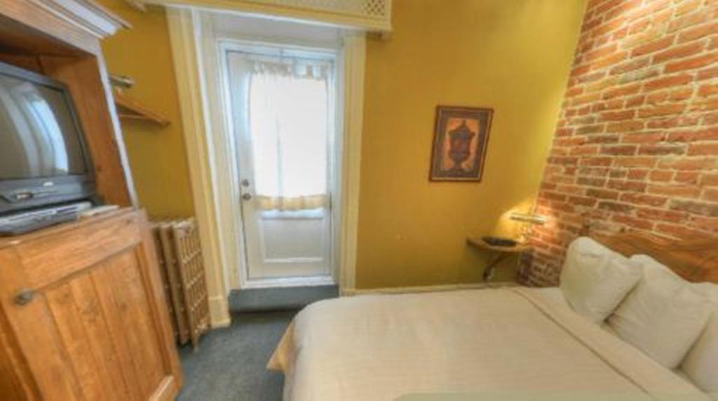 Hotel Ermitage Quebec City Room photo