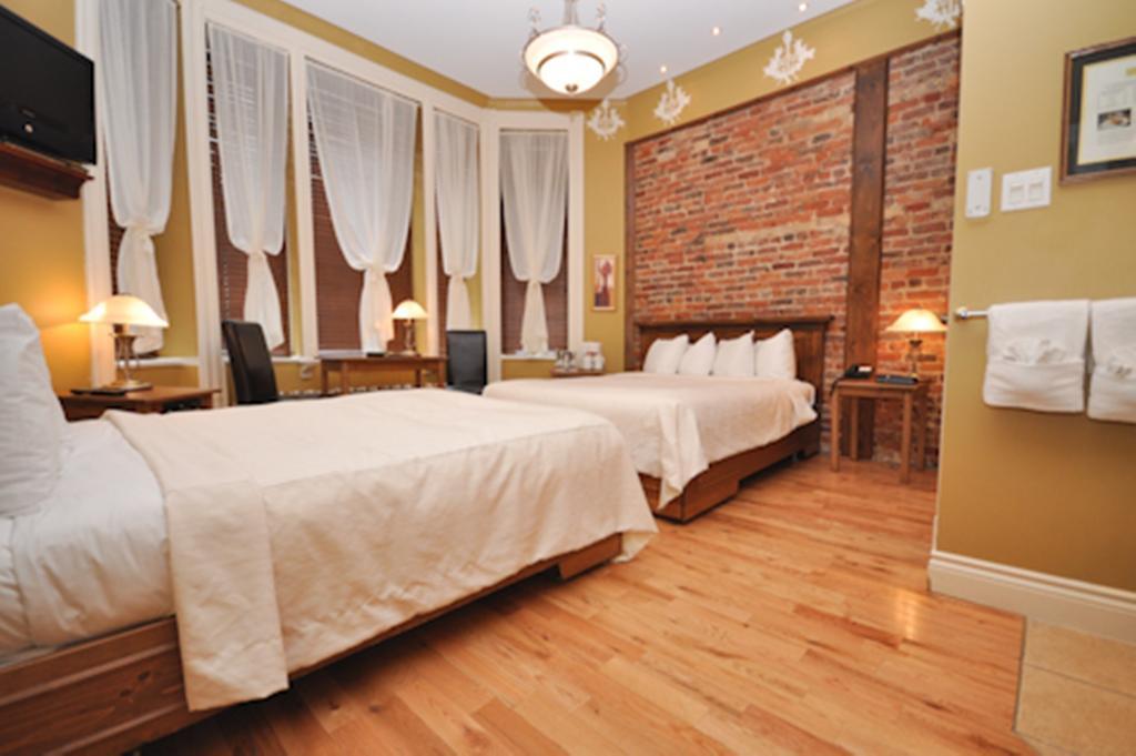 Hotel Ermitage Quebec City Room photo