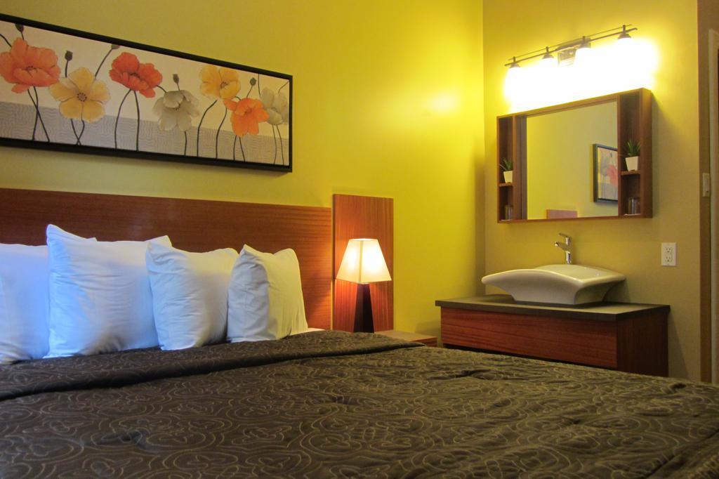 Hotel Ermitage Quebec City Room photo