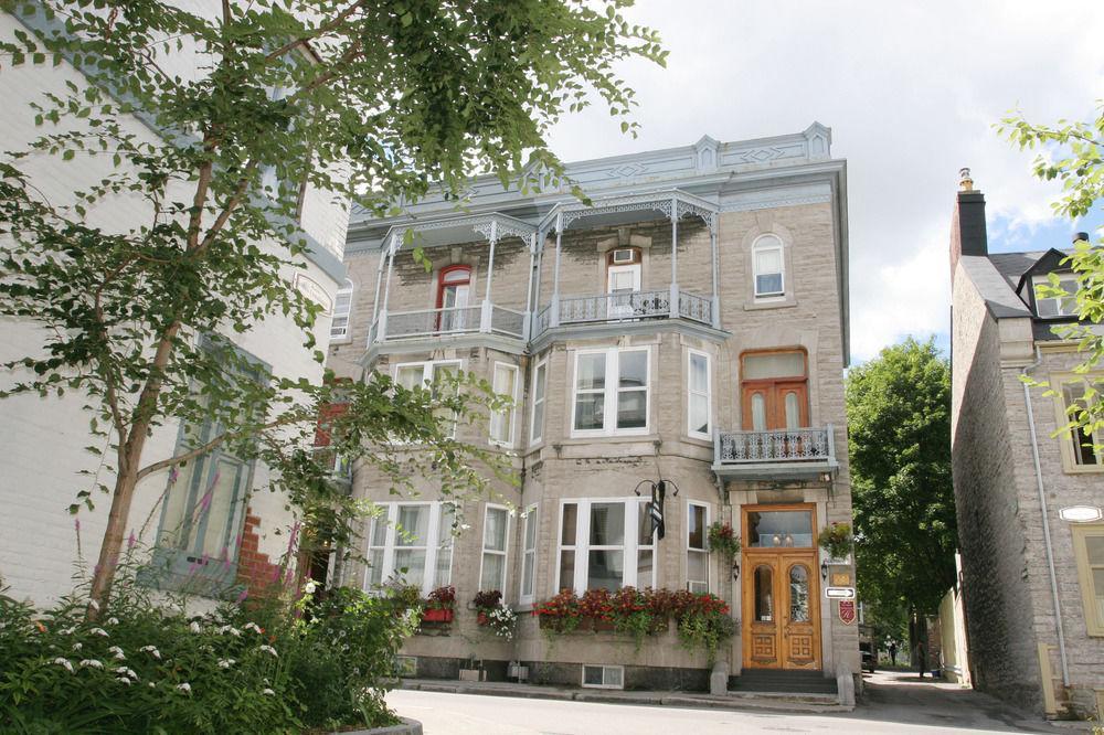 Hotel Ermitage Quebec City Exterior photo