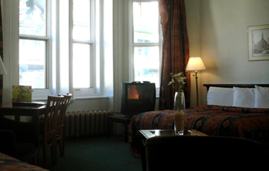 Hotel Ermitage Quebec City Exterior photo
