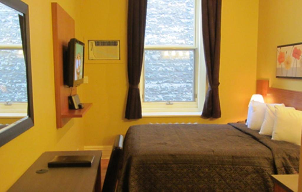 Hotel Ermitage Quebec City Exterior photo